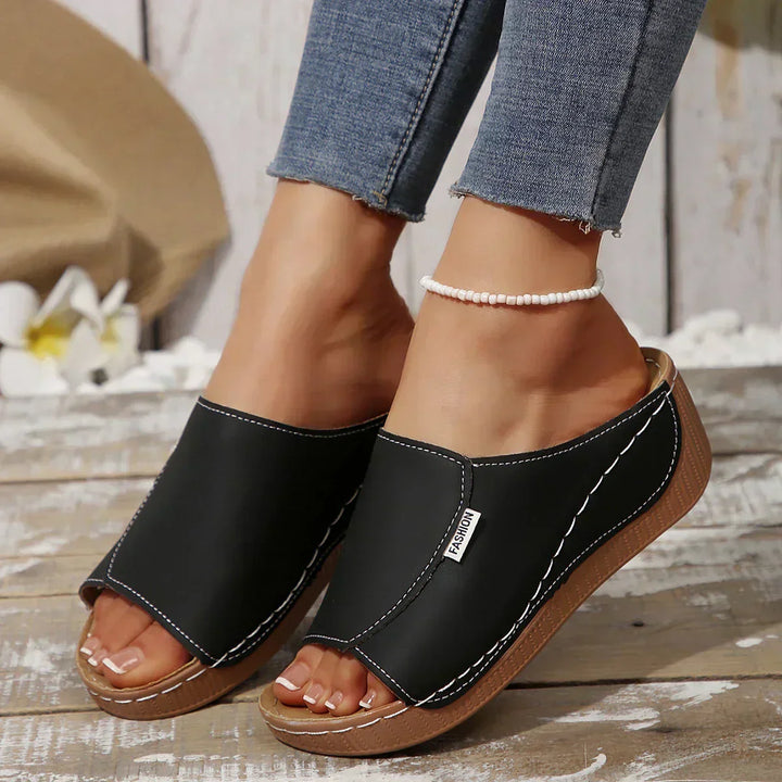 Jovie | Slip-On Sandals