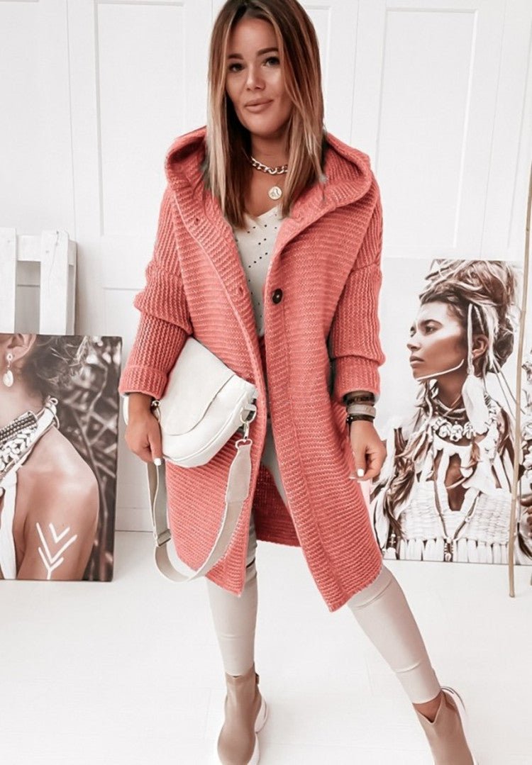Liliana | Cardigan Cozy Chic