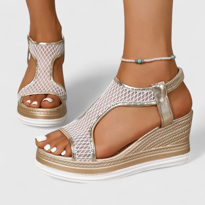 Evelyn | Elegant Sandals