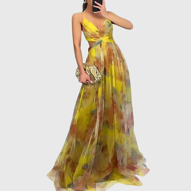 Ophelia | Maxi Dress