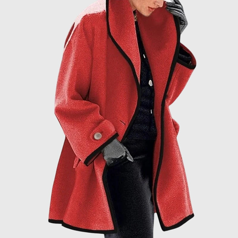 Clarissa | Trendy Cozy Fleece Jacket