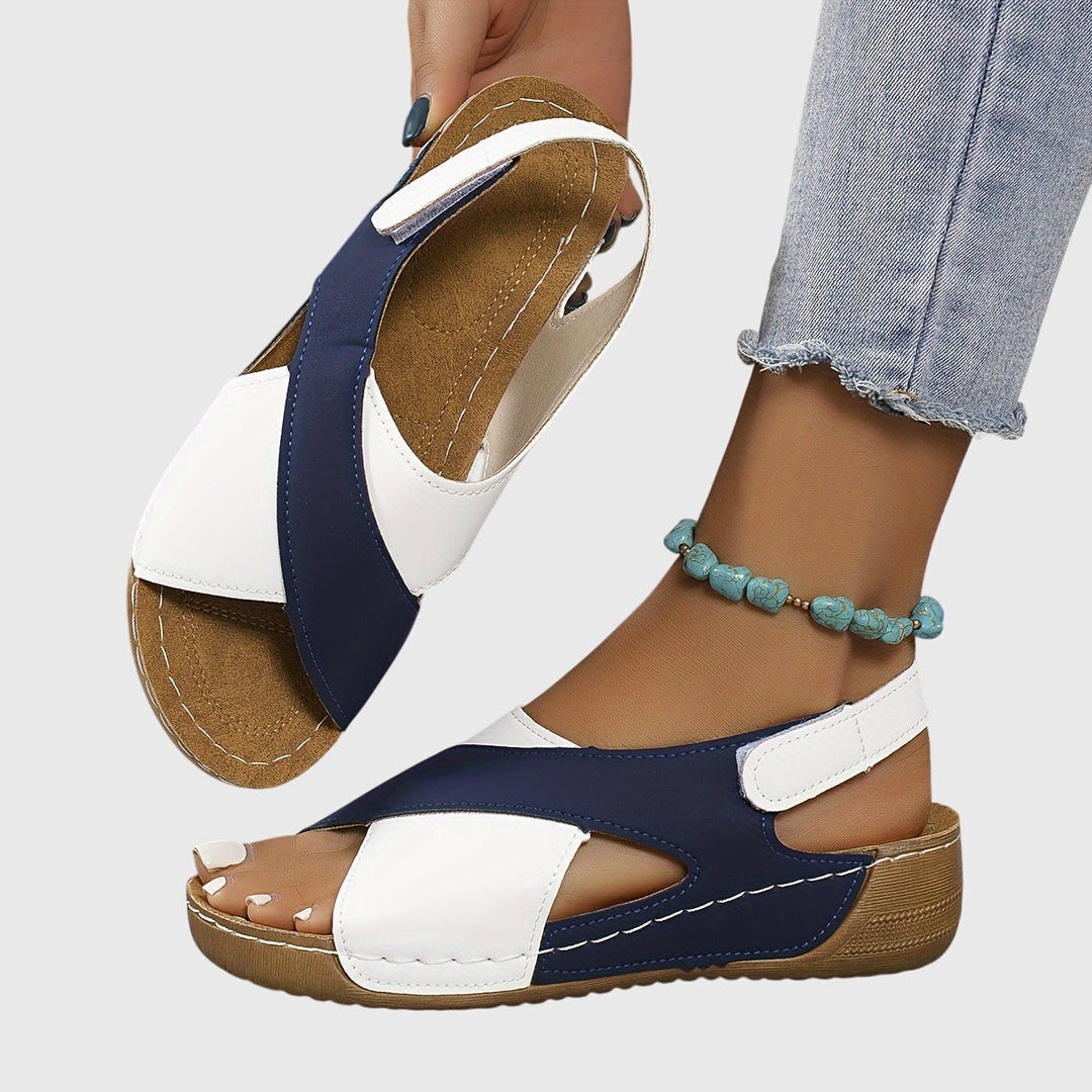 Lucy | Orthopedic Sandals