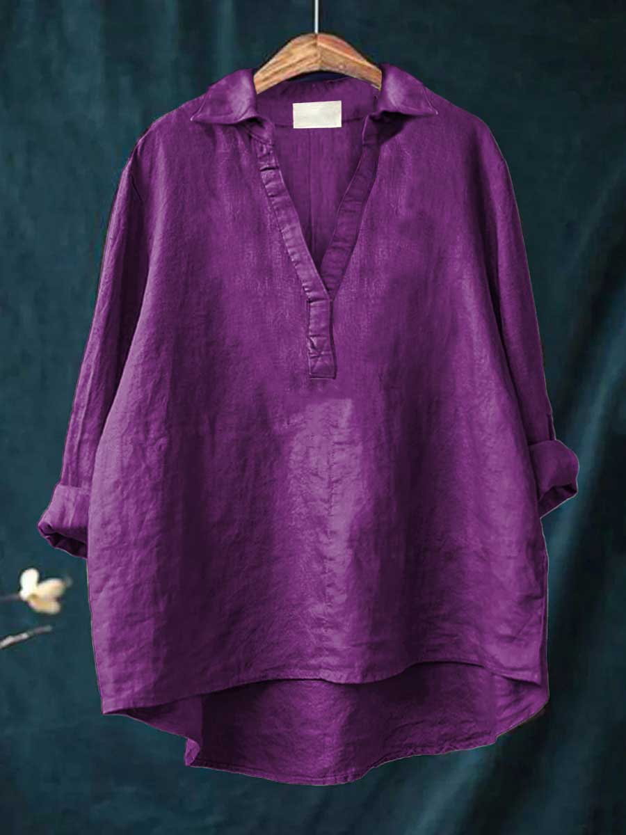 Charlotte | Timeless Blouse
