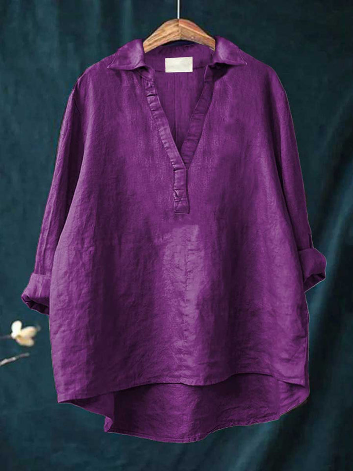 Charlotte | Timeless Blouse