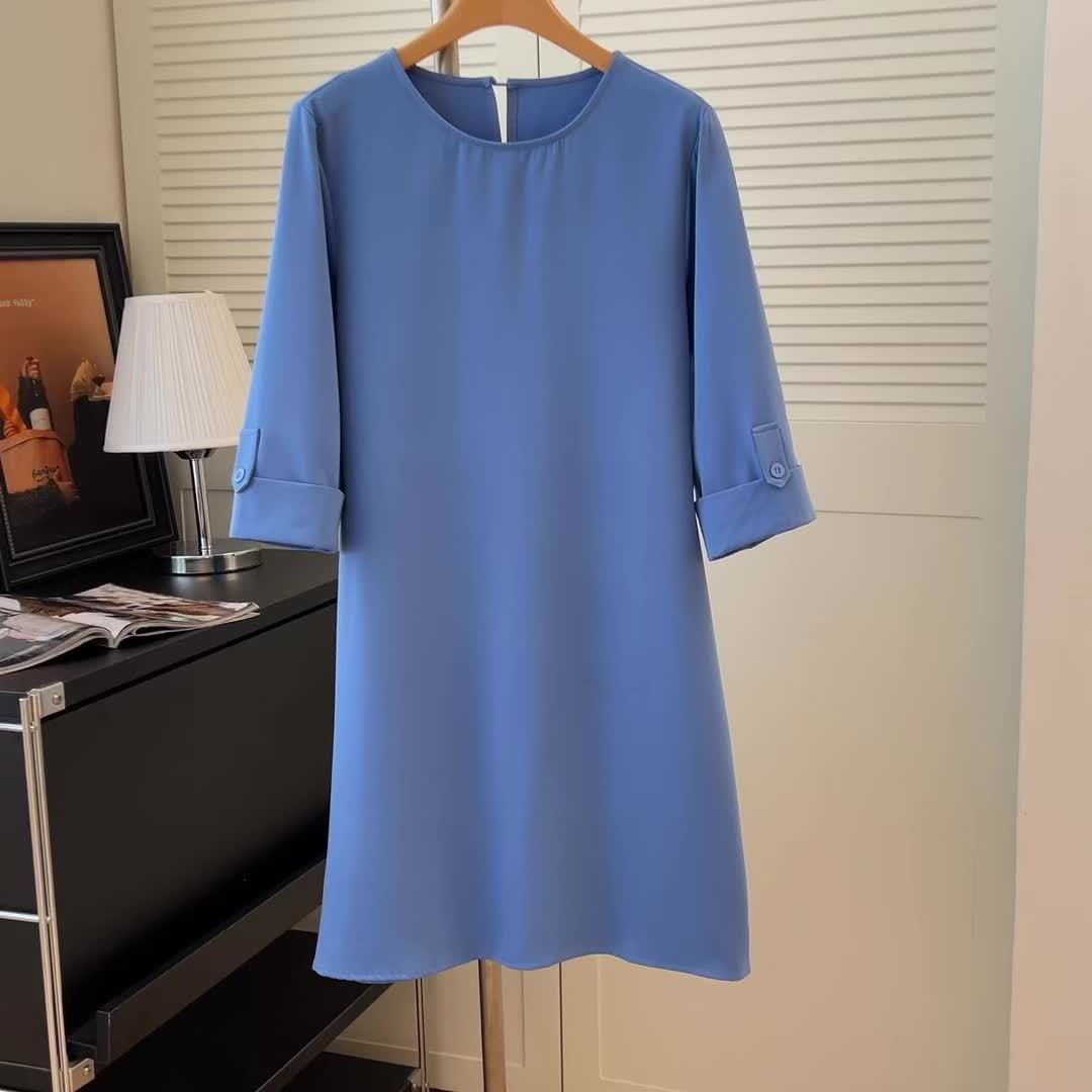 RENATA | EFFORTLESS EVERYDAY DRESS