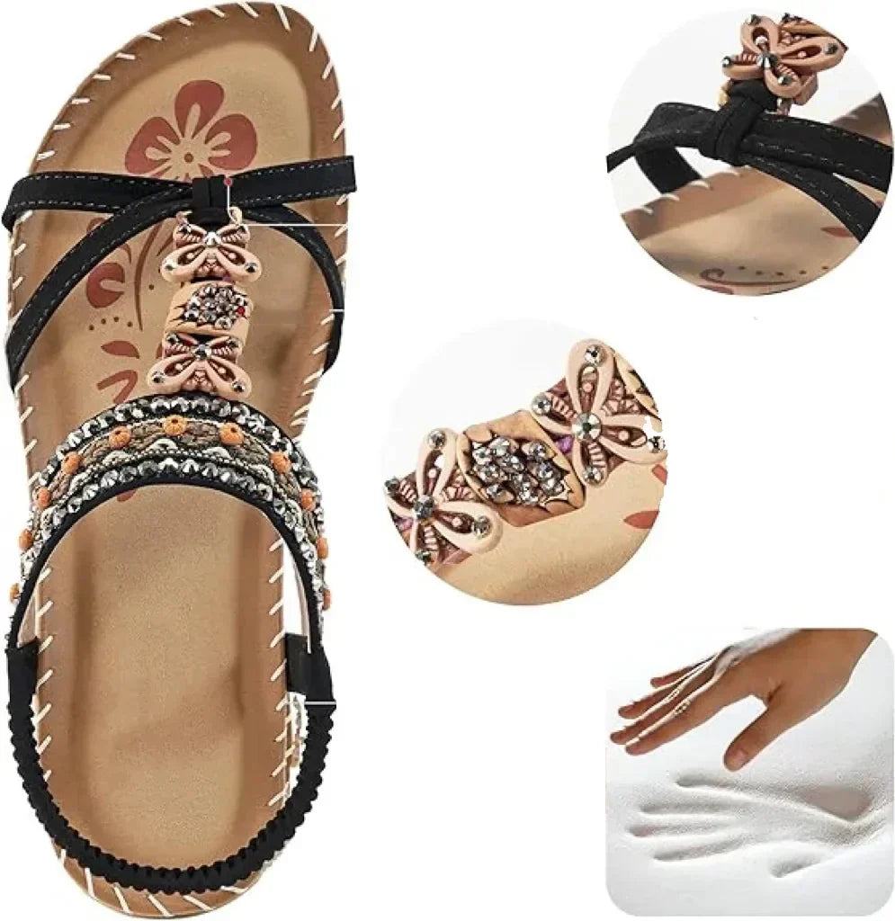 Leah | Orthopedic Comfort+ Sandals