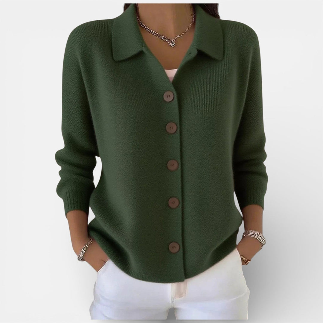 Everly | Elegant Blouse