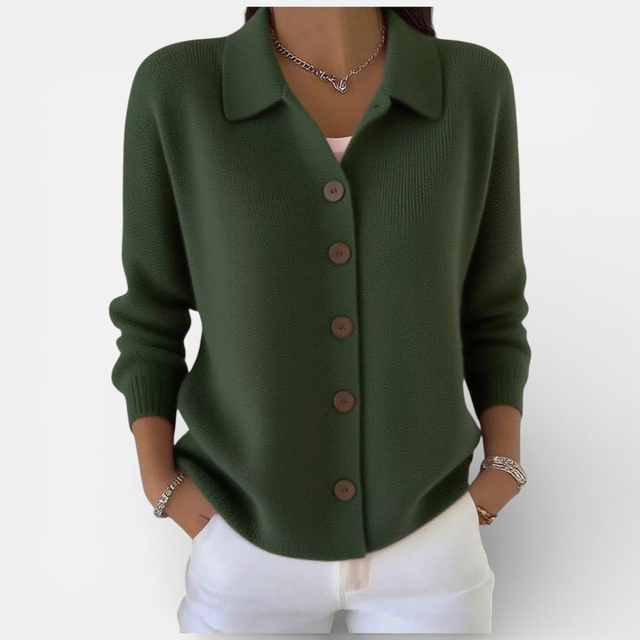 Everly | Elegant Blouse