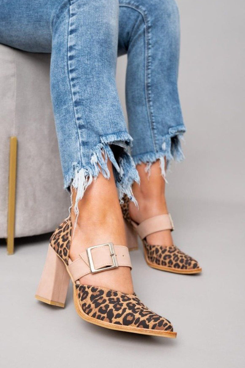 Eloise | Elegant Heels