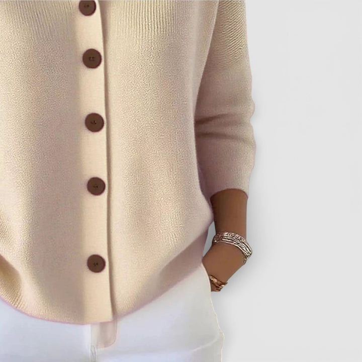 Everly | Elegant Blouse