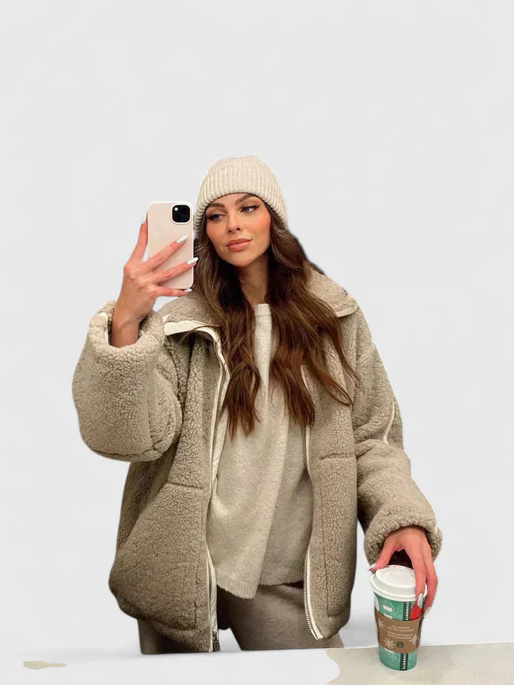 TIA | COZY WINTER JACKET