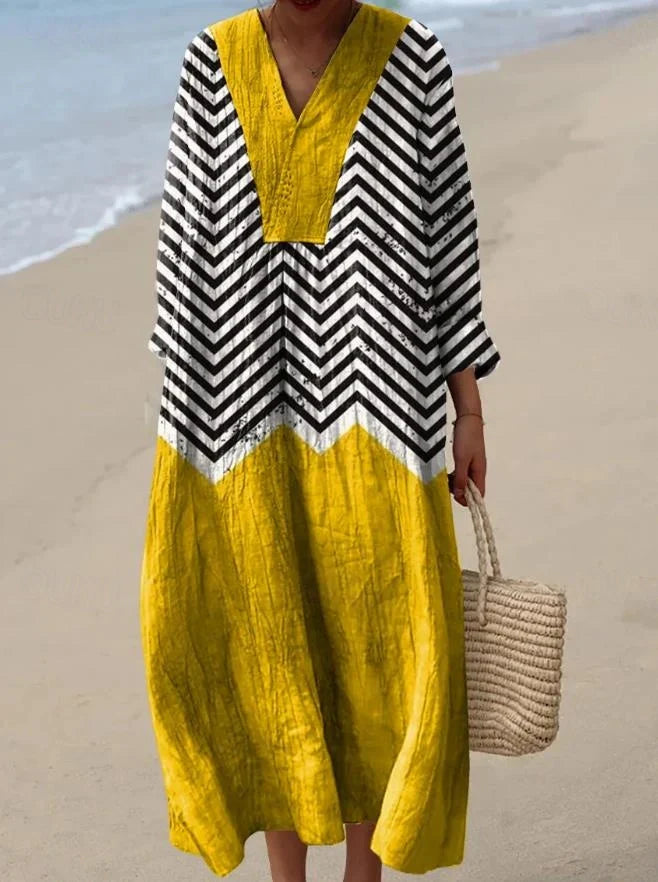 Macy | BOHO MAXI DRESS