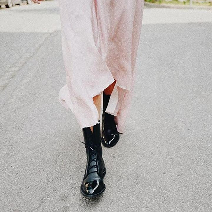 Anna | Luxe Heeled Boots
