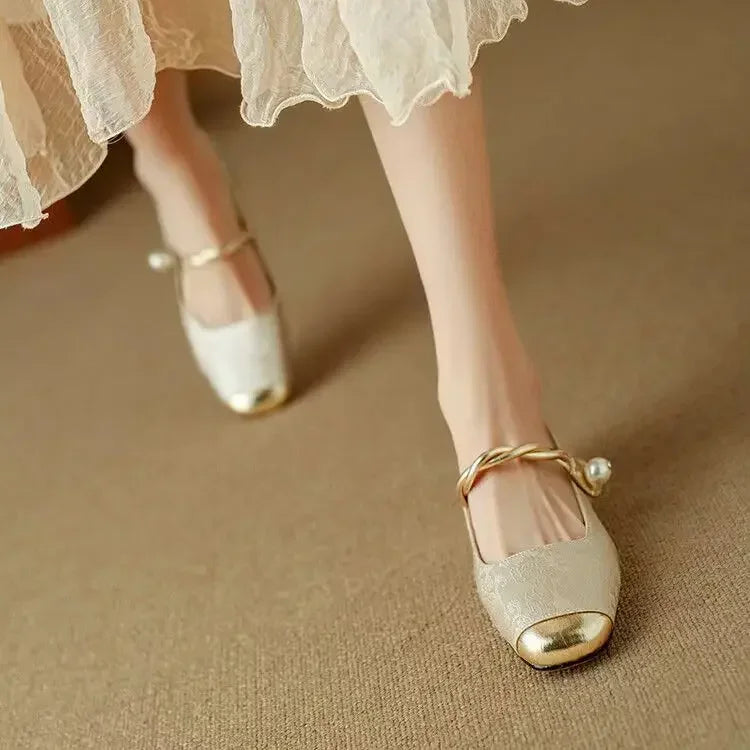 Mestelle | Mary Janes