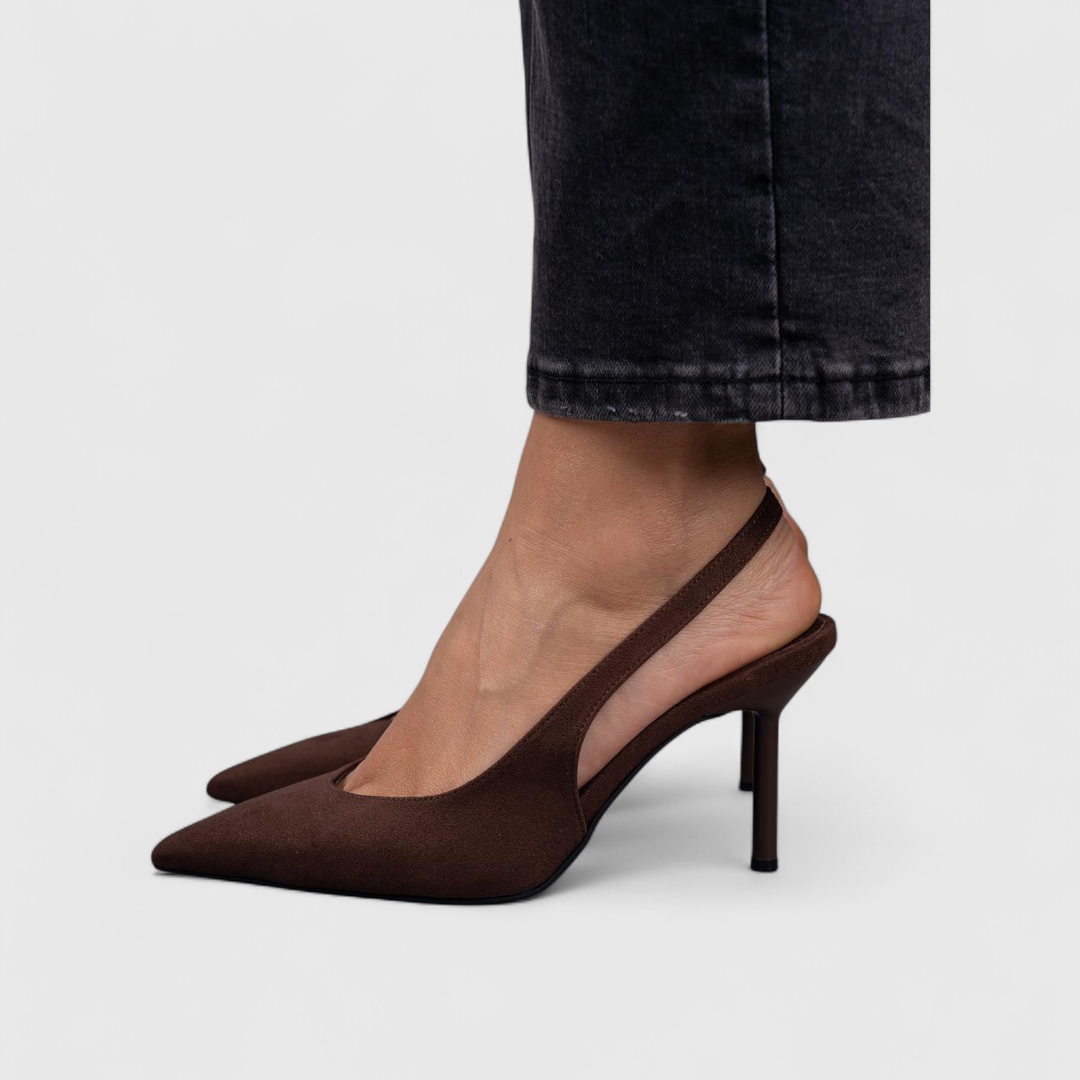 Emily | Orthopedic Heels