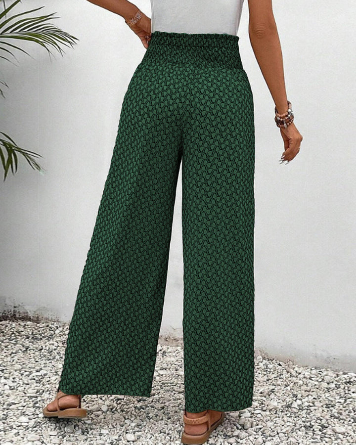 Kinsley - WOMEN'S WIDE-LEG TROUSERS