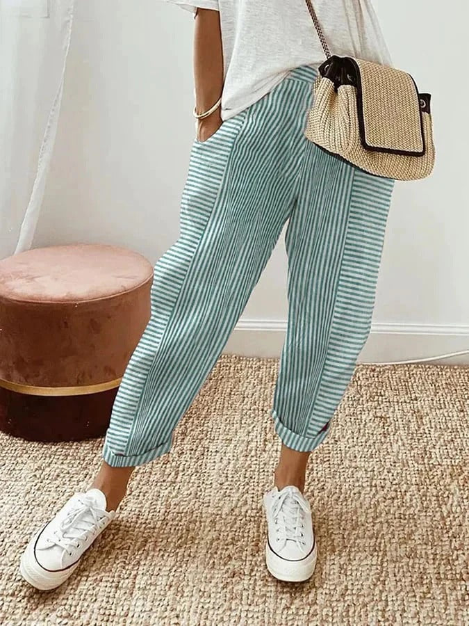 Dakota – LIGHT FLATTERING PANTS