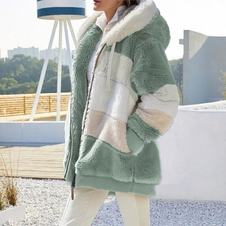KELSEY | INSULATED HOODED JACKET