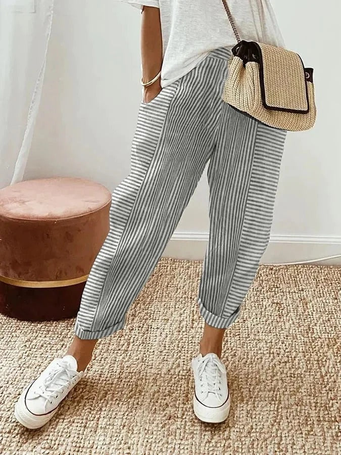 Cressida – LIGHT FLATTERING PANTS