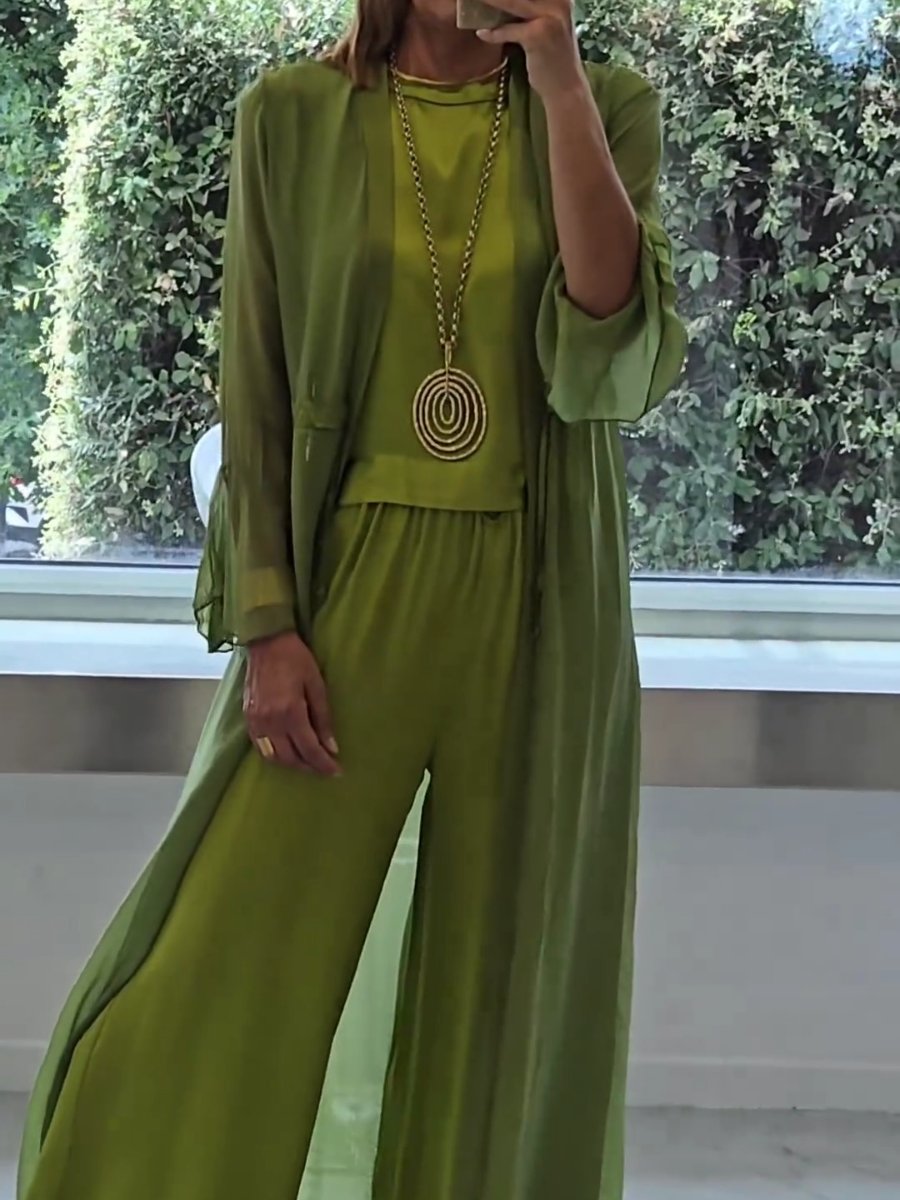 Jade - Elegant Comfortable Set