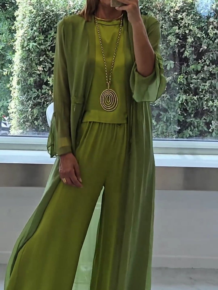 Jade - Elegant Comfortable Set