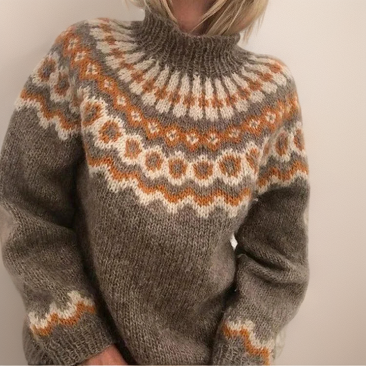 Sadie | Turtleneck
