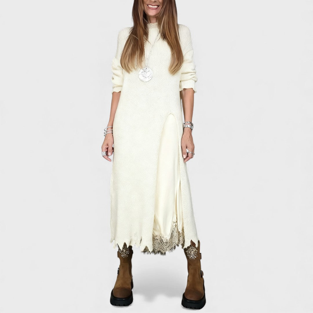 KATARZYNA | ELEGANT DAY DRESS