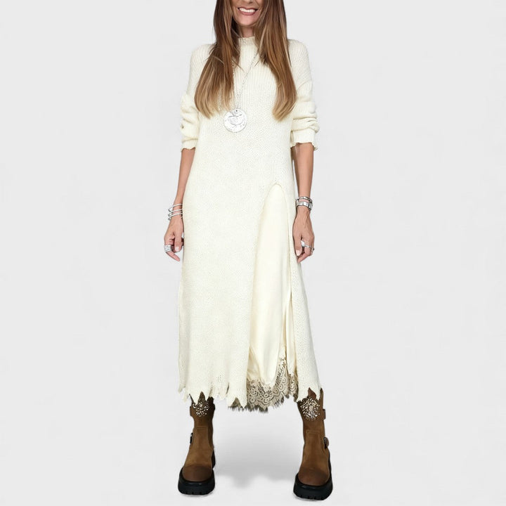 KATARZYNA | ELEGANT DAY DRESS