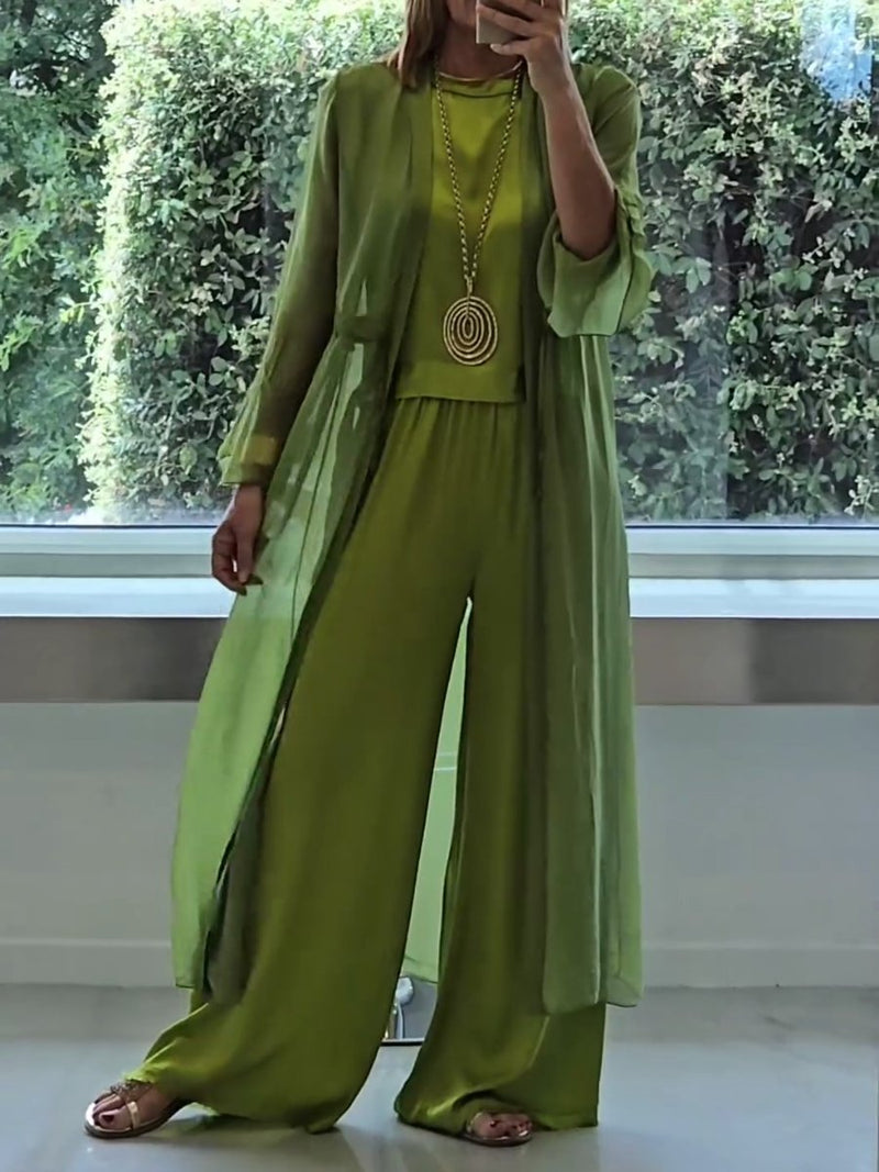 Jade - Elegant Comfortable Set