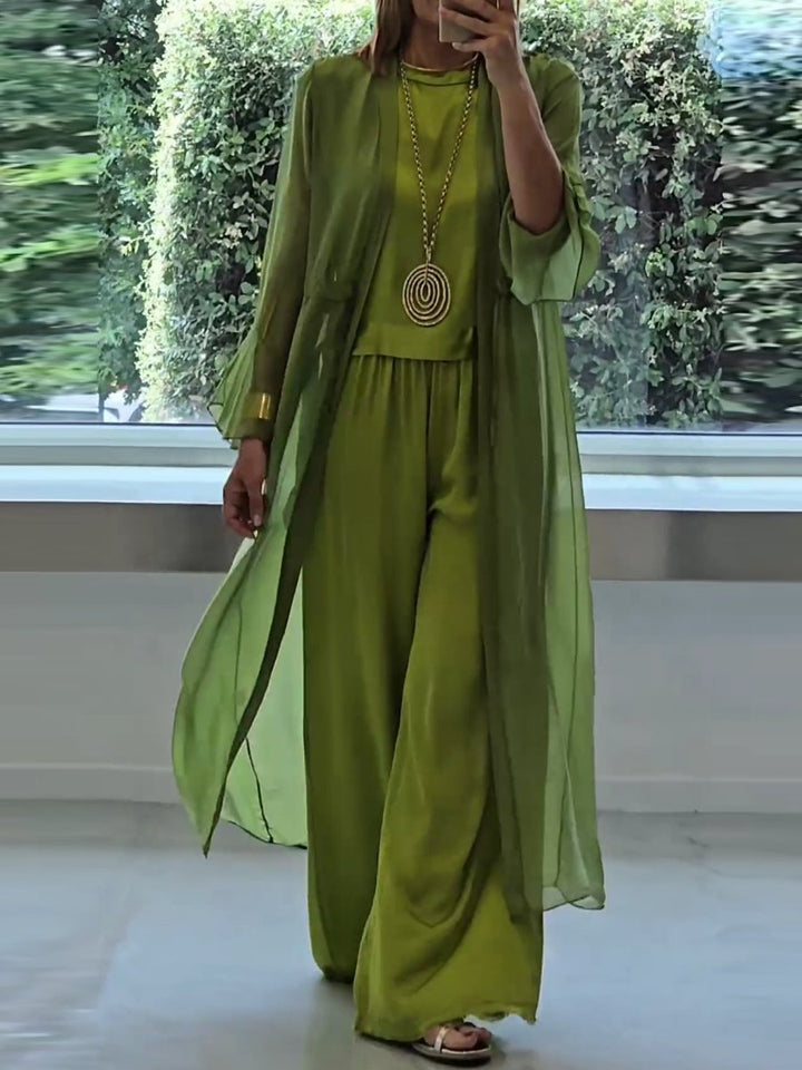 Jade - Elegant Comfortable Set