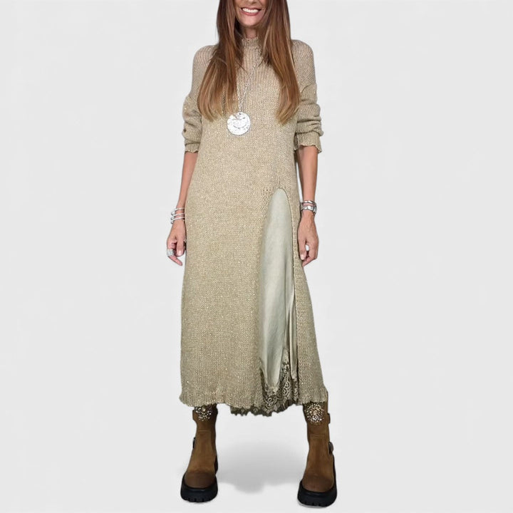 KATARZYNA | ELEGANT DAY DRESS