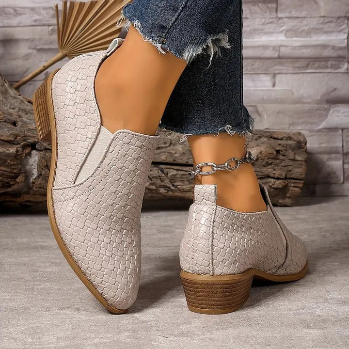 Bailey | Orthopedic Stylish Shoes