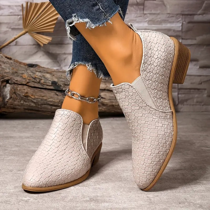 Bailey | Orthopedic Stylish Shoes