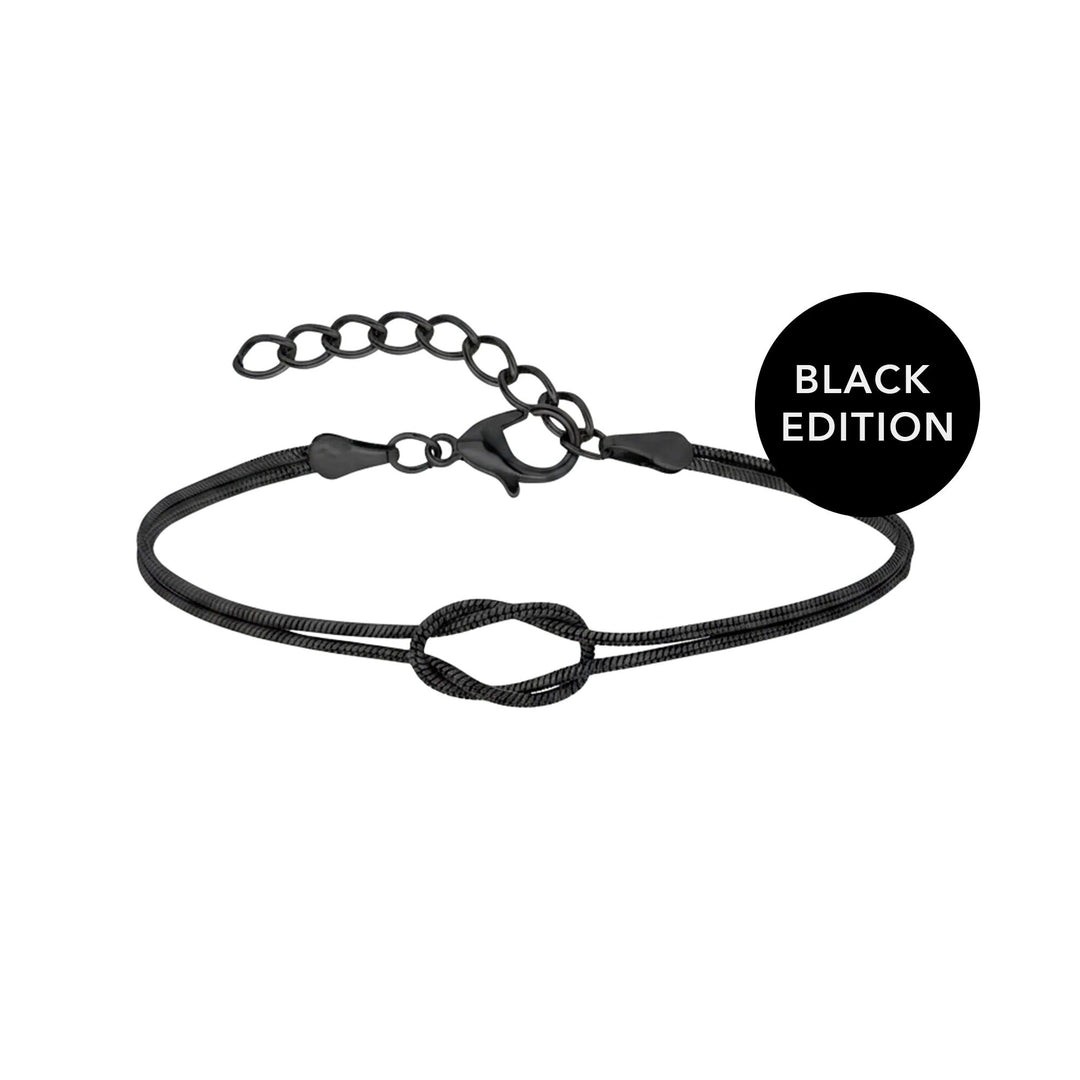 Olivia | Elegant Knot Bracelet