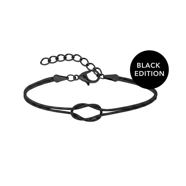 Olivia | Elegant Knot Bracelet
