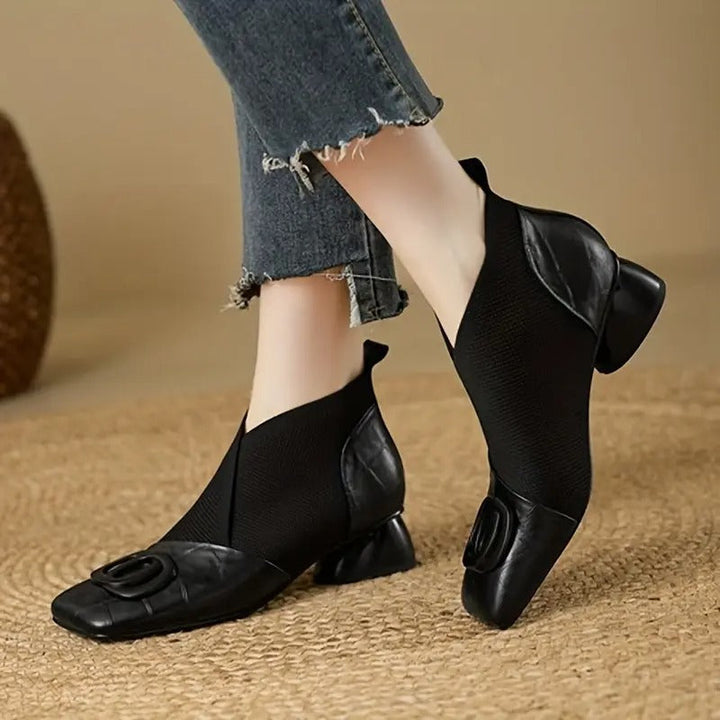 Peyton | Orthopedic Booties | Premium Edition