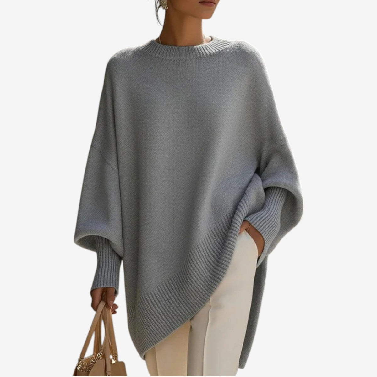 ARIANA | AIRY KNIT SWEATER