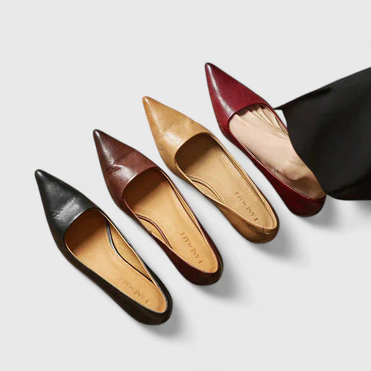 Nyah | Orthopedic Heels