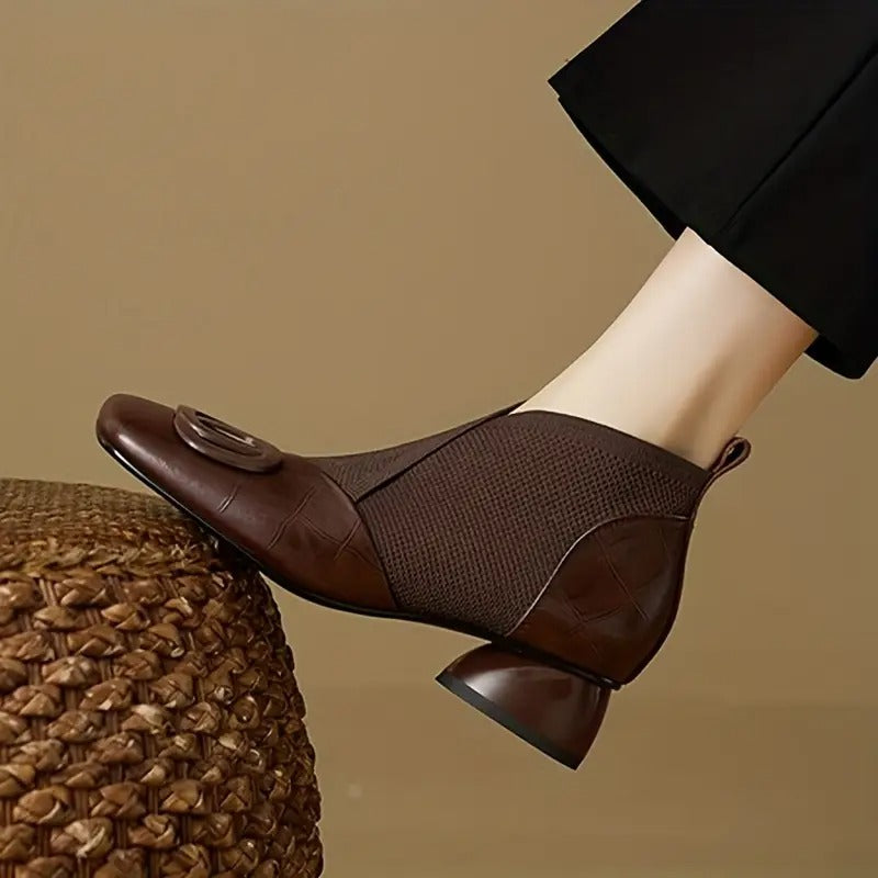 Peyton | Orthopedic Booties | Premium Edition