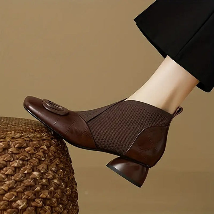 Peyton | Orthopedic Booties | Premium Edition