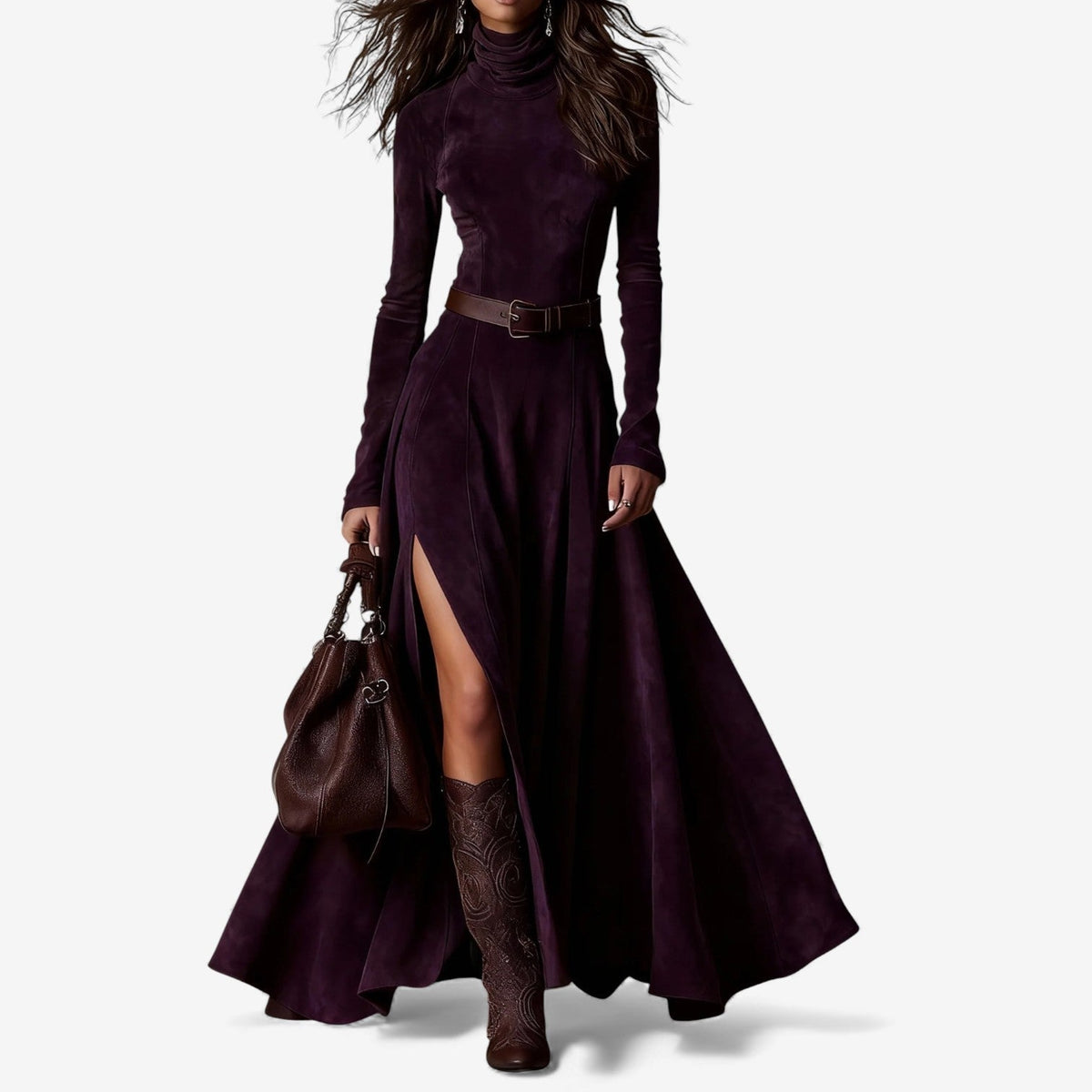 Willow Long Dress