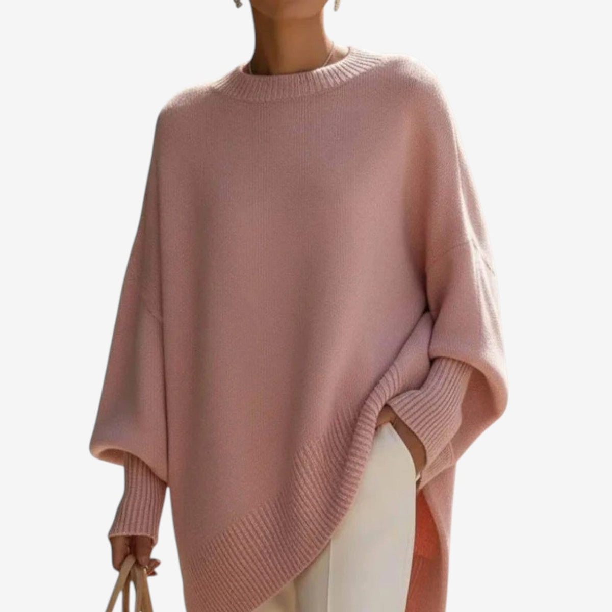ARIANA | AIRY KNIT SWEATER