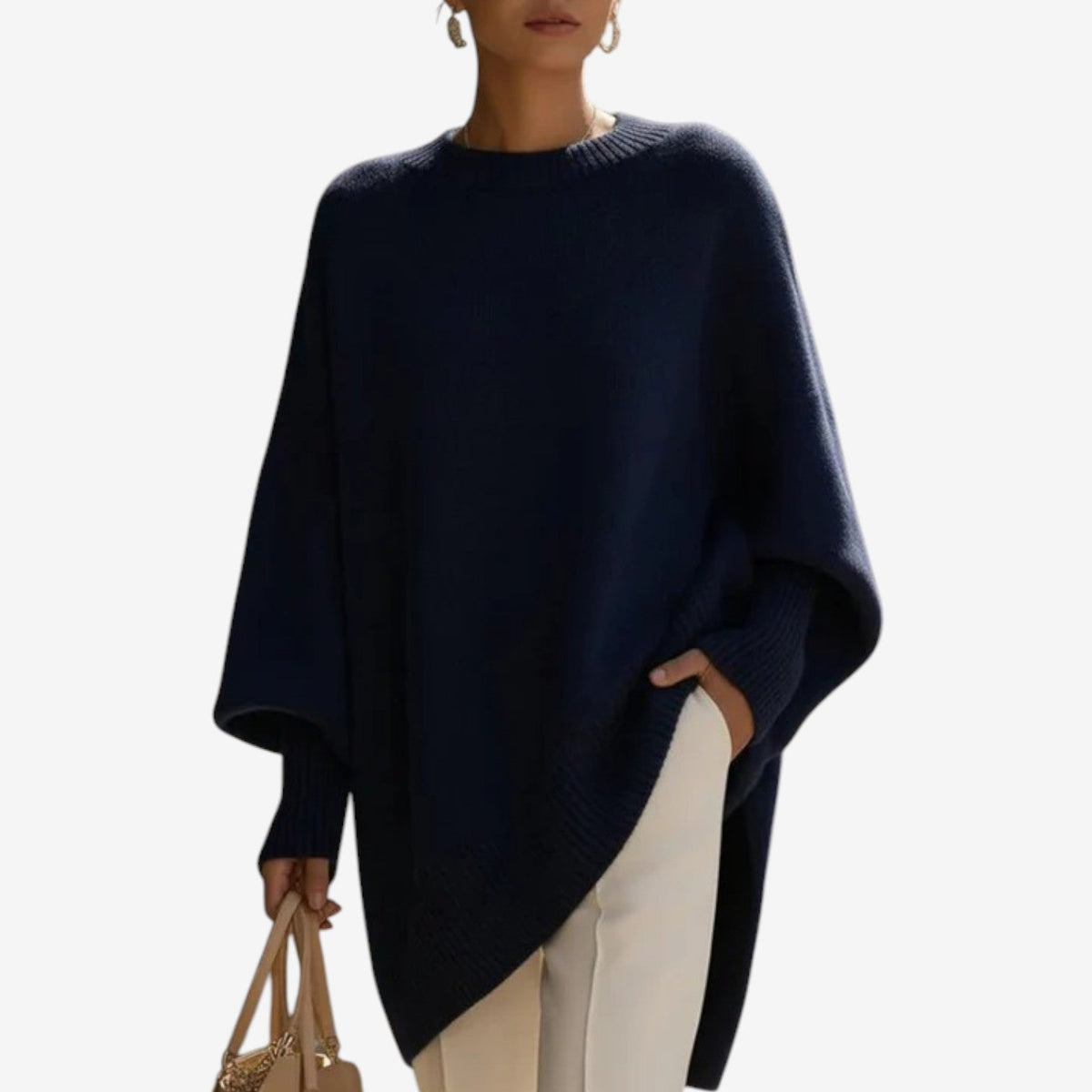 ARIANA | AIRY KNIT SWEATER