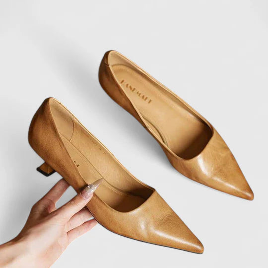 Nyah | Orthopedic Heels