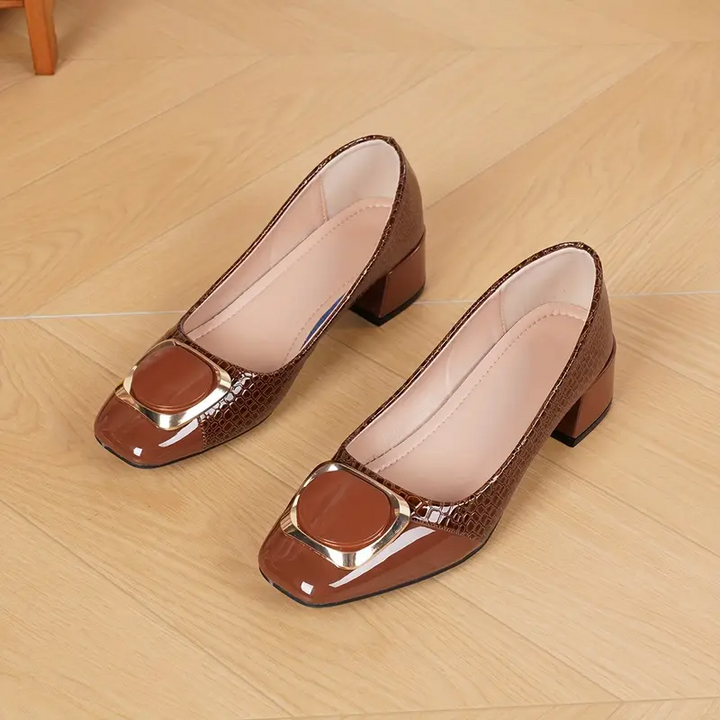 Zoey | Elegant Loafers