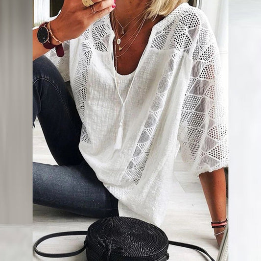 Addison | Breezy Blouse
