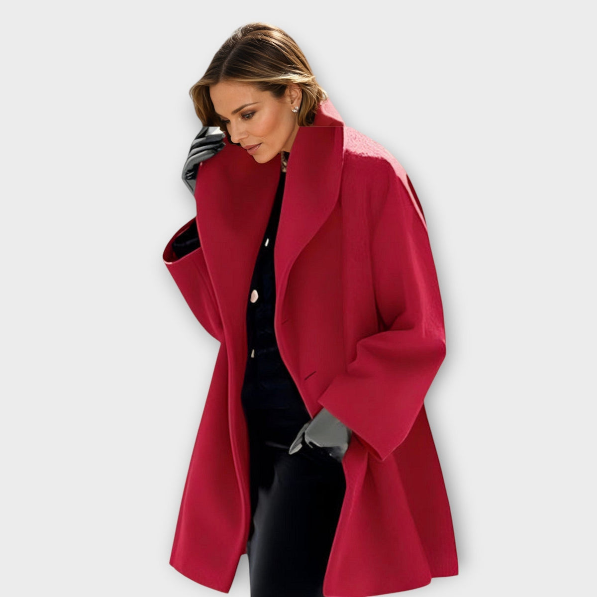 Sharon | Elegance Coat