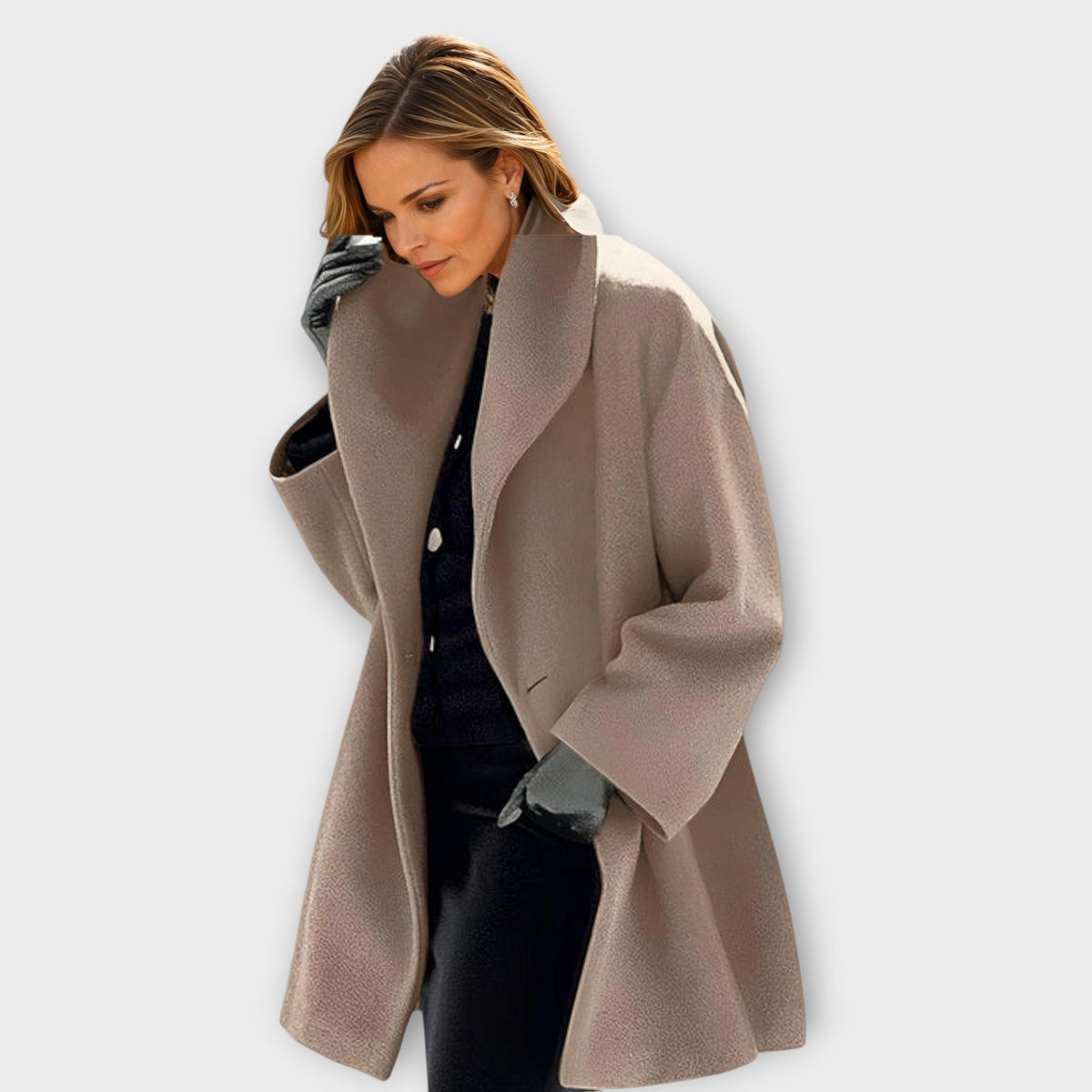 Sharon | Elegance Coat