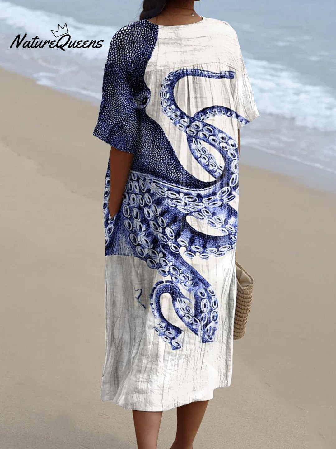 Iliana - Sea Snail Dress