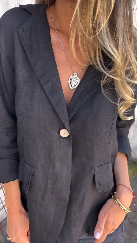 Nora | Minimalist Blazer